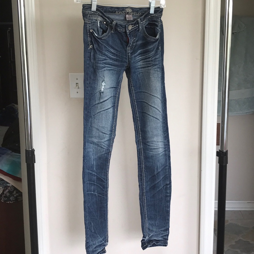 Almost Famous Brand Jeans